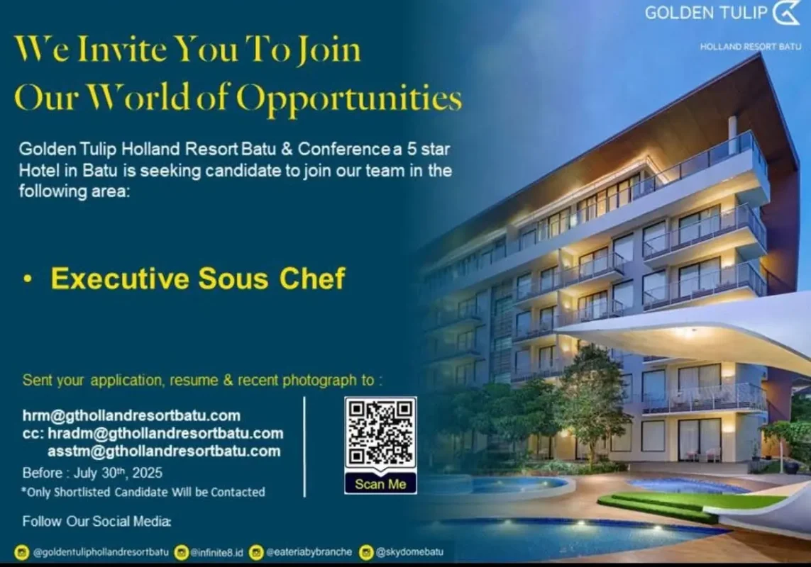 Exe Sous Chef