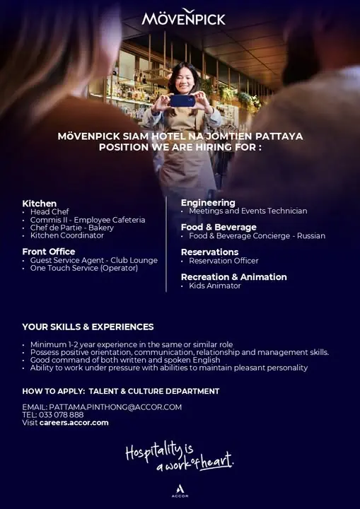Head Chef