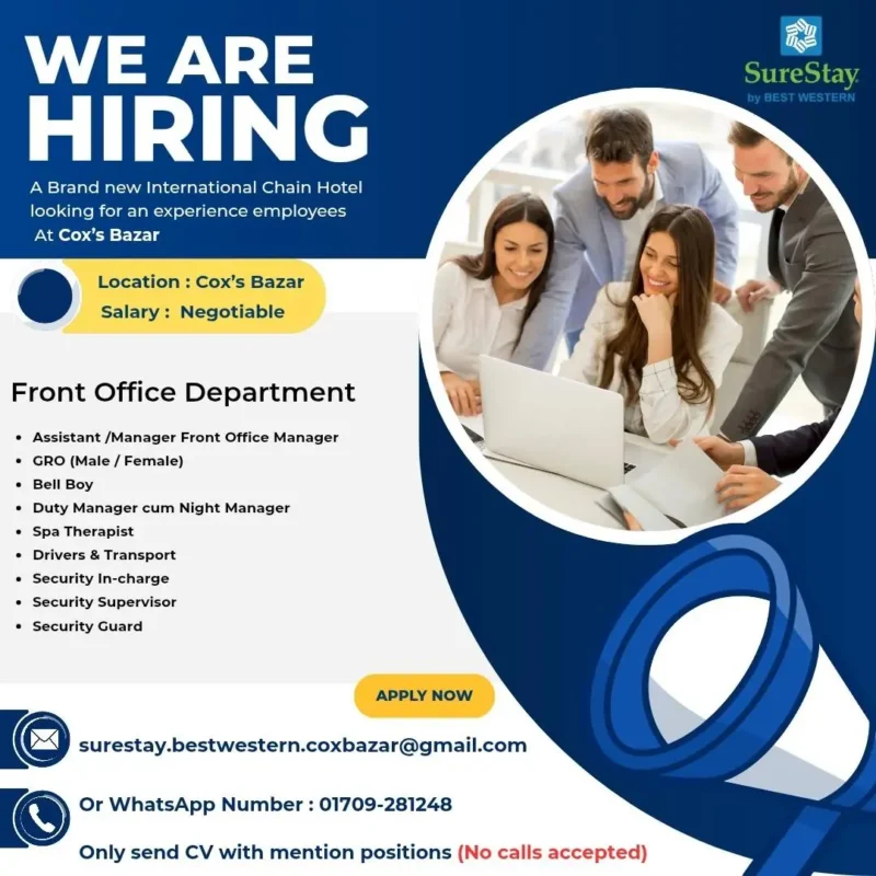 Asst Fo Mgr