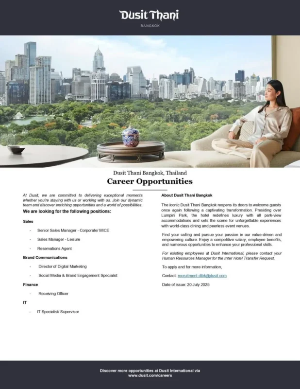 Senior Sales Mgr