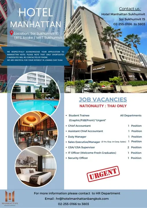 Chief Accountant