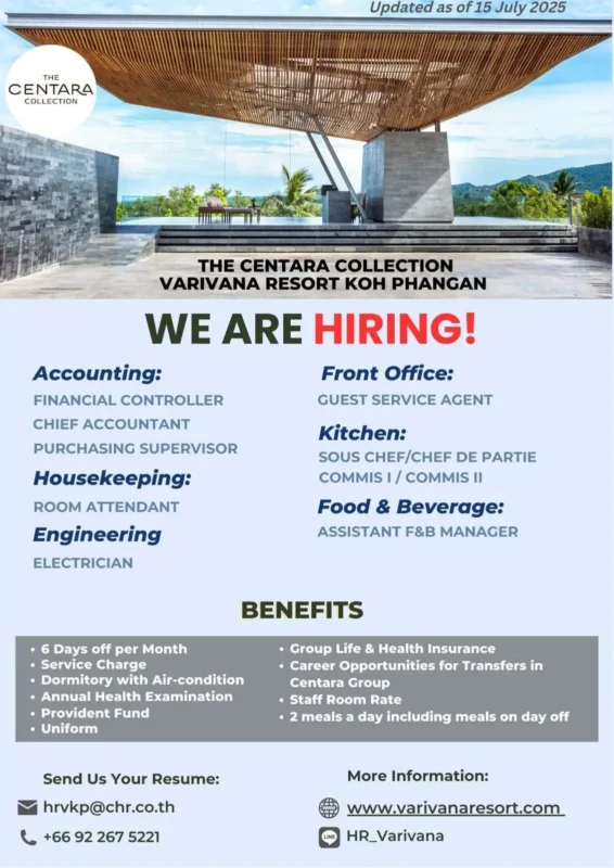 Financial Controller