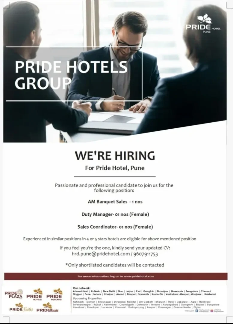 Internship Novotel Ibis Styles Bangkok Sukhumvit 4