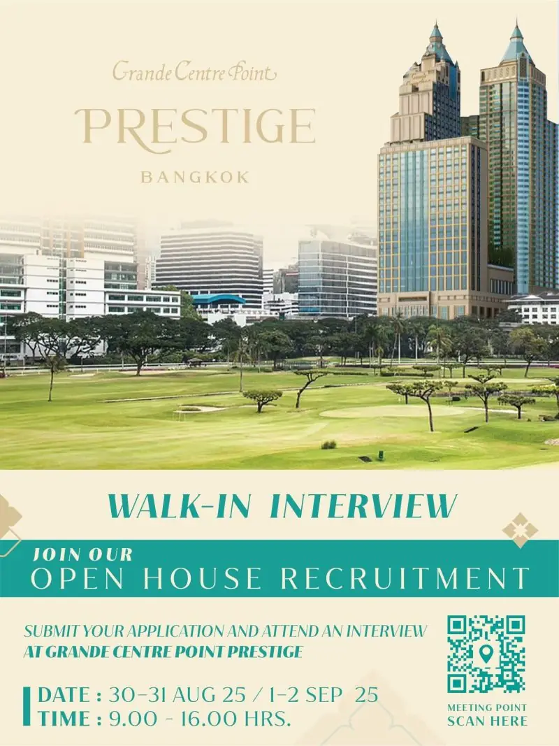 Jobs Fair Prestige Bkk