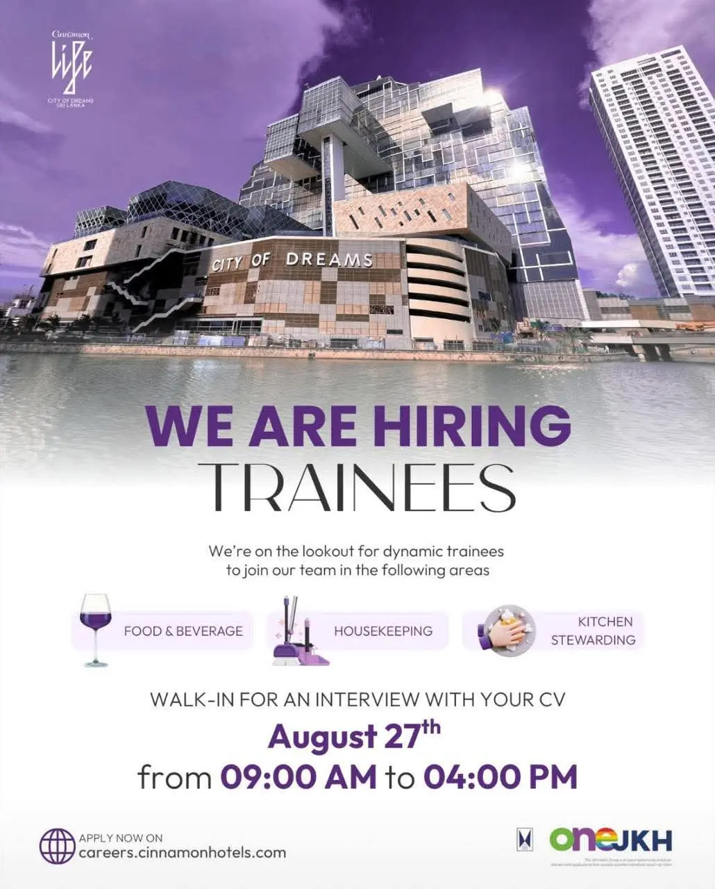 Jobs Fair Dreams