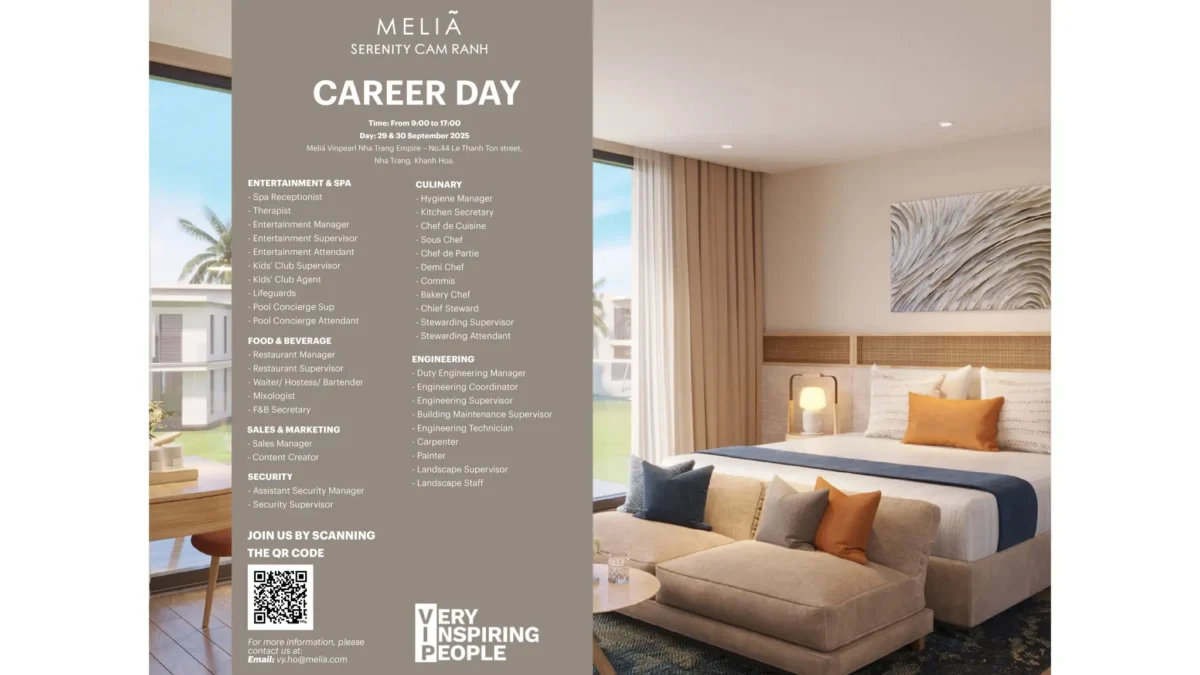 Jobs Fair Melia 2