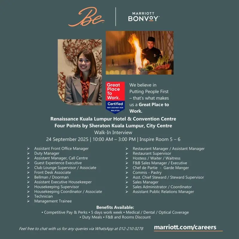 Jobs Fair Renaissance KUL