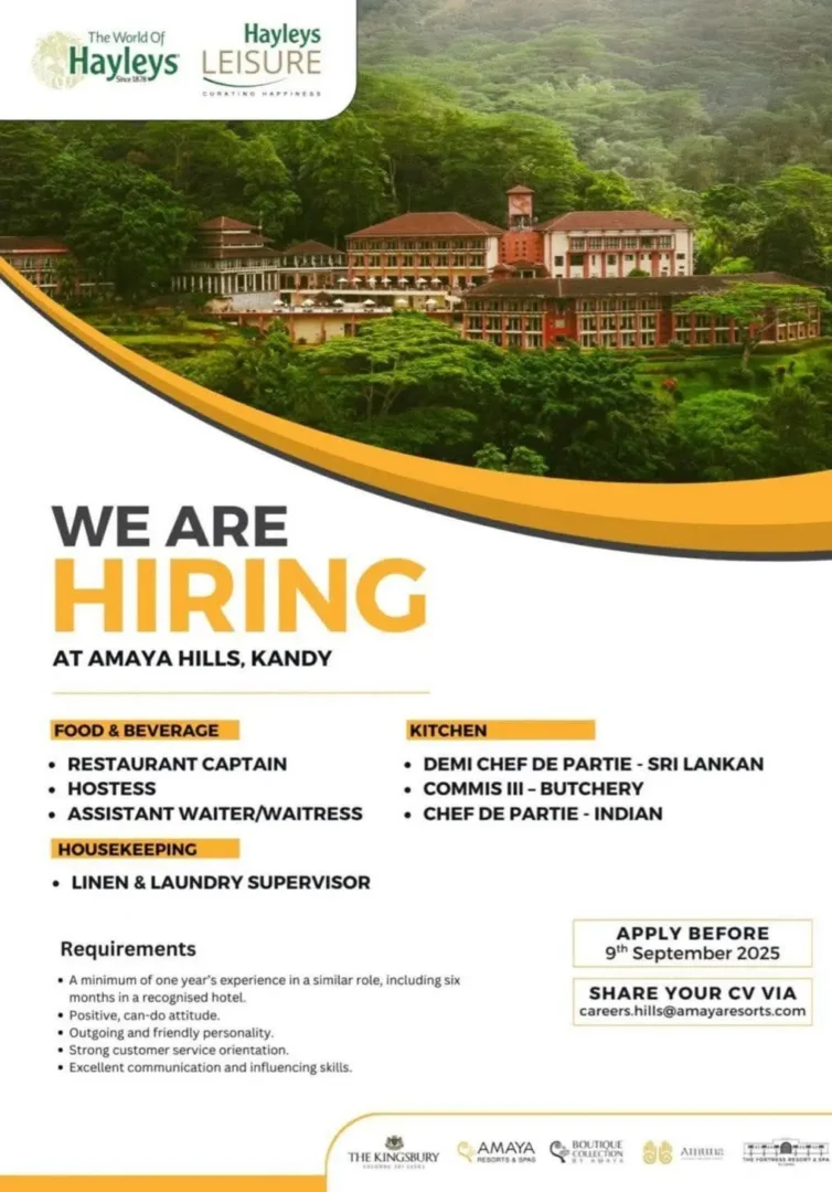 Asst Talent 038 Development Mgr