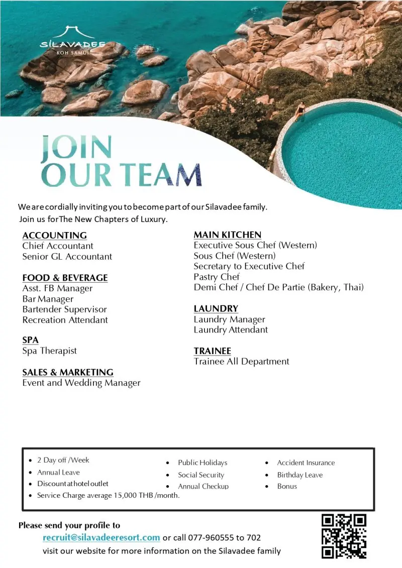 Various Position Silavadee