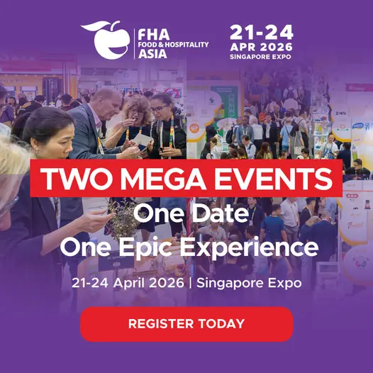 FHA Expo Singapore