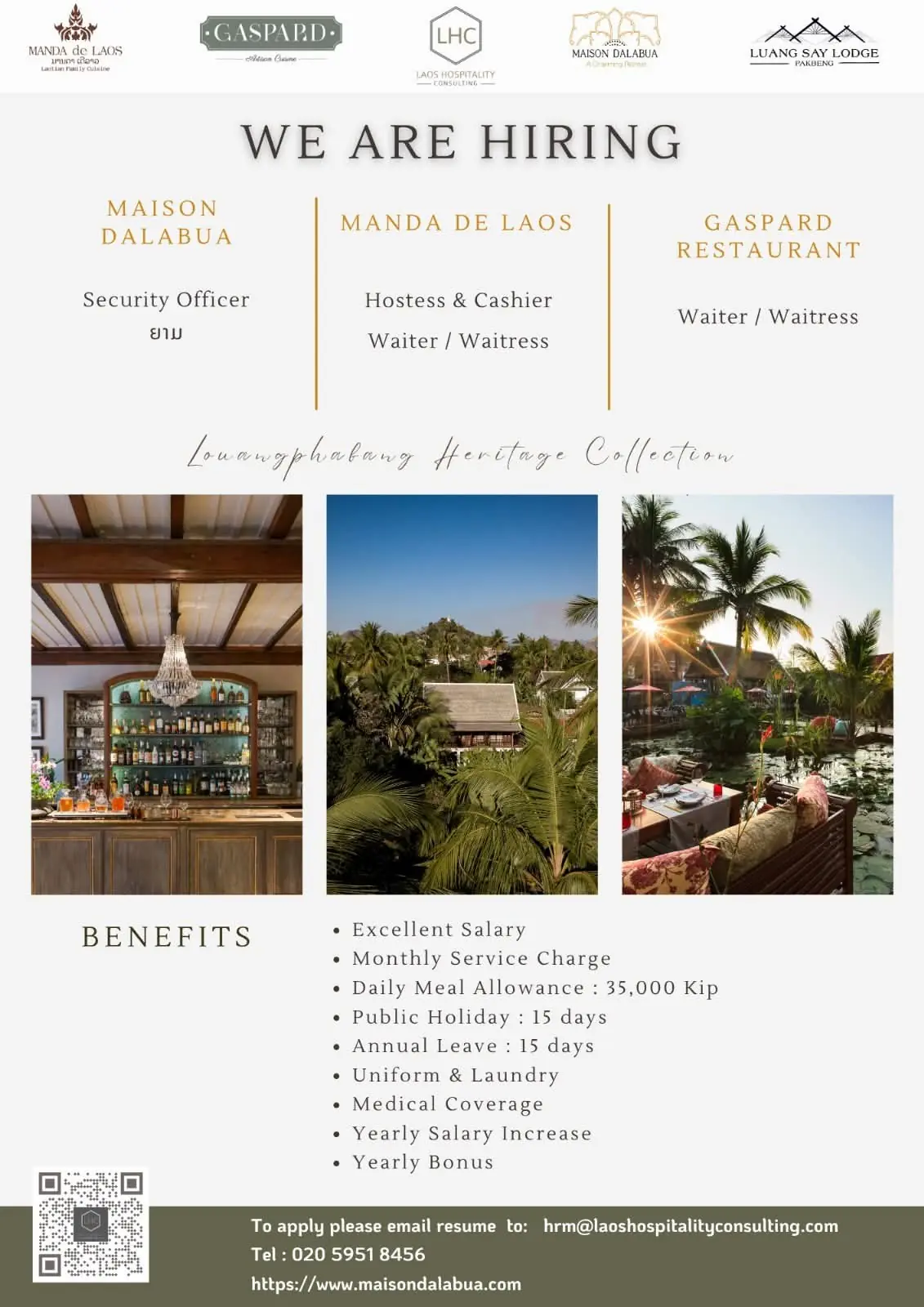 Internship Kappa Ubud