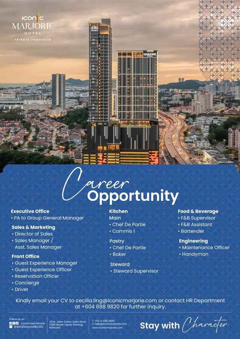 Various Position Marjorie