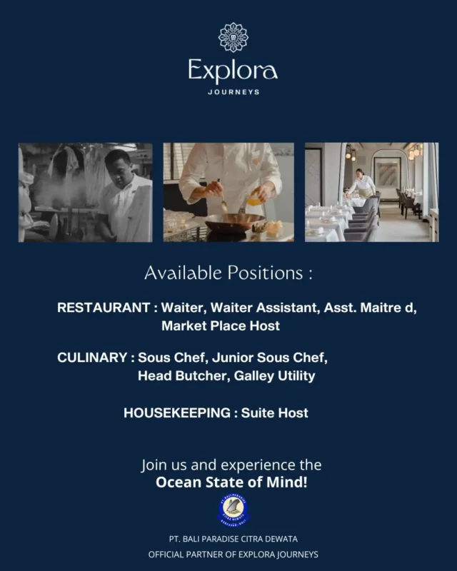 Various Position Explora