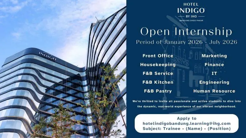 Internship Indigo Bandung