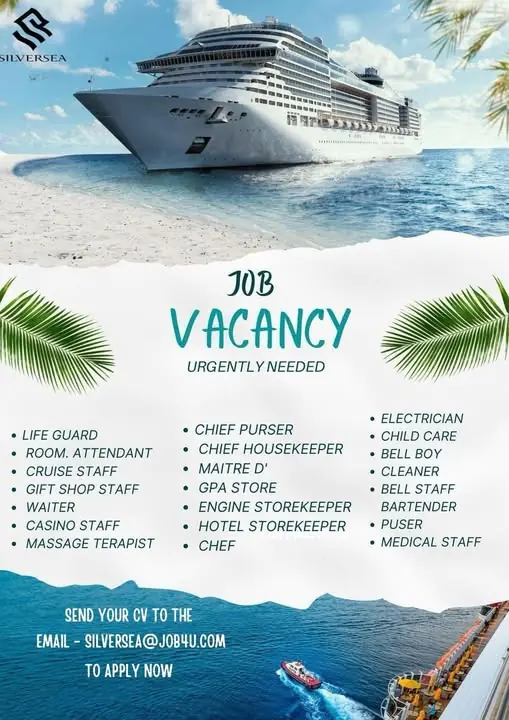 Various Position Silversea