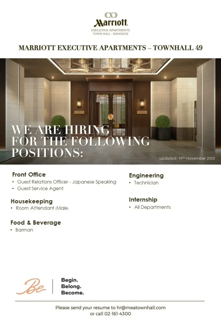 Maintenance Executive