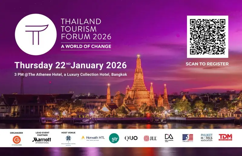 Thailand Tourism Forum 2026
