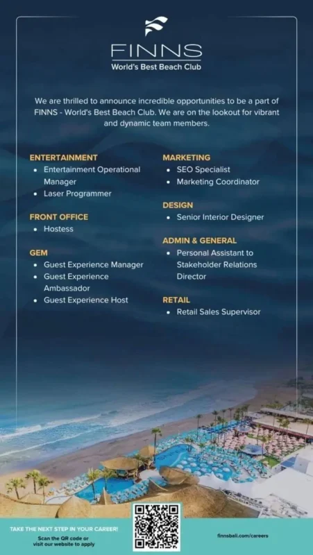 Various Position Finns