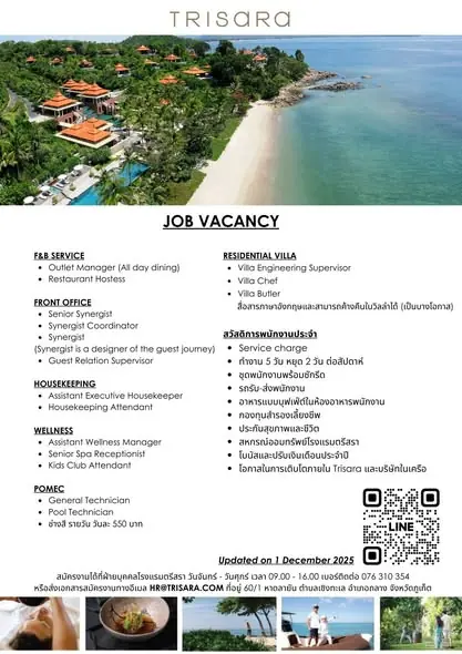 Various Position Trisara