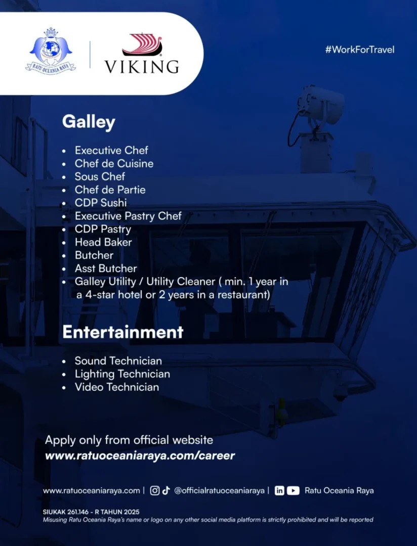 Director Of Culinary