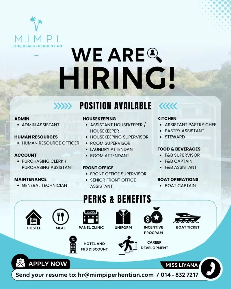 Various Position Mimpi Long Beach