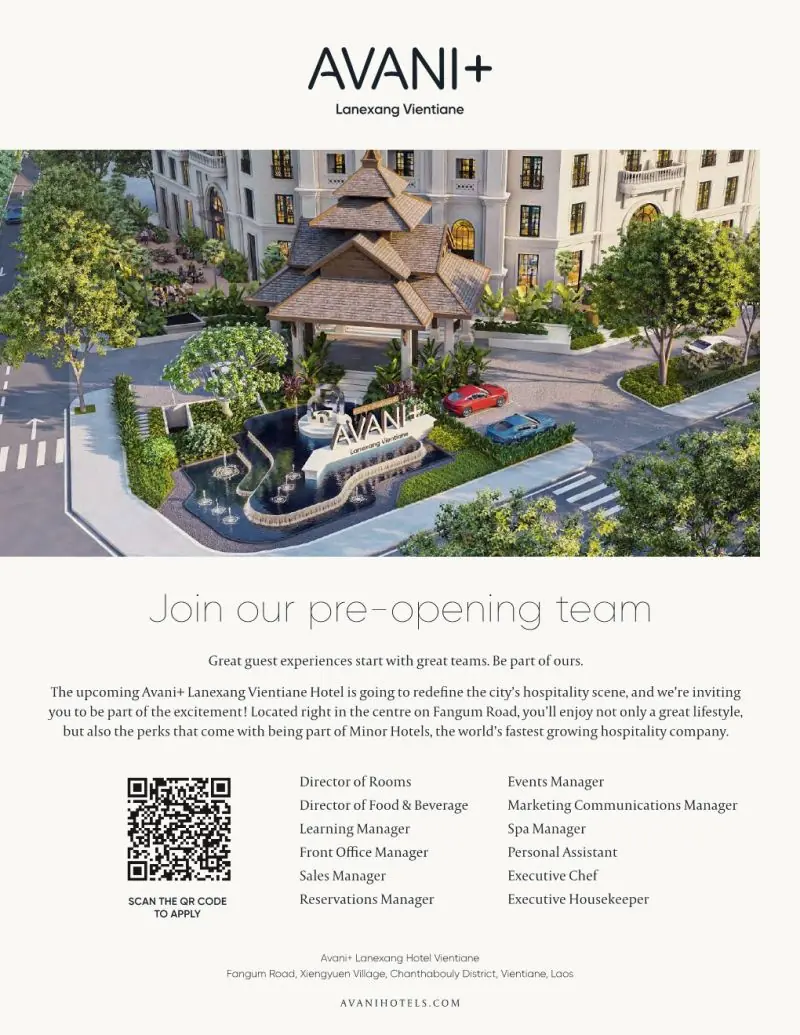 Various Position Avani Ventiane