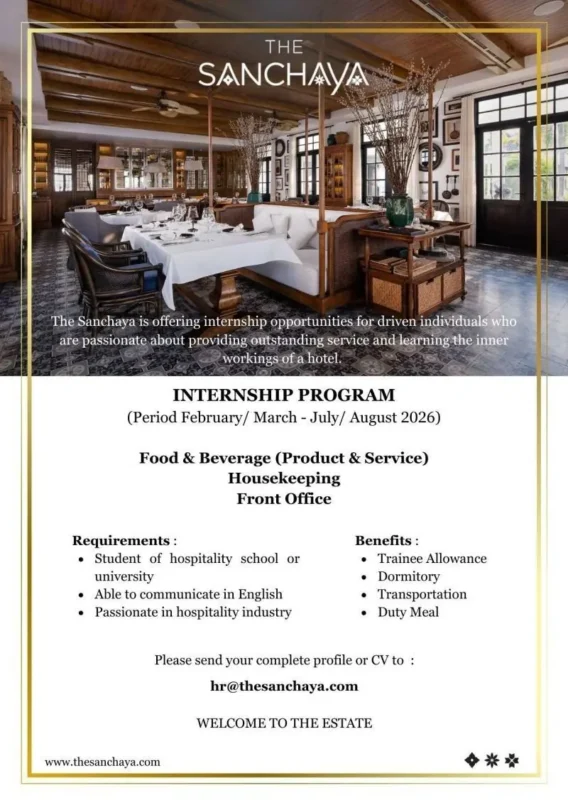 Internship Sanchaya