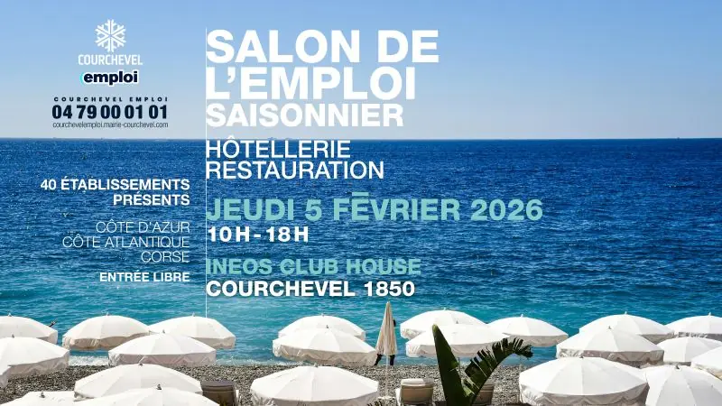 Jobs Fair Courchevel Fr