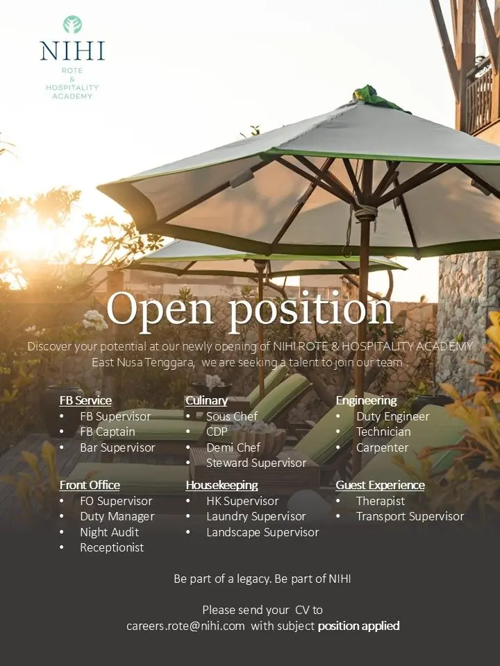 Various Position Nihi