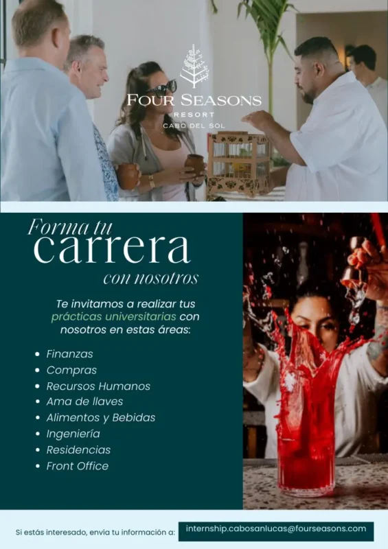 Internship 4 S Cabos