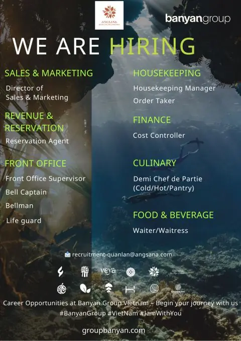 Various Position Banyan