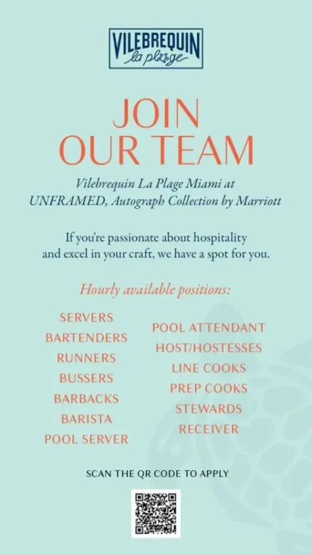 Various Position Vilebrequin La Plage