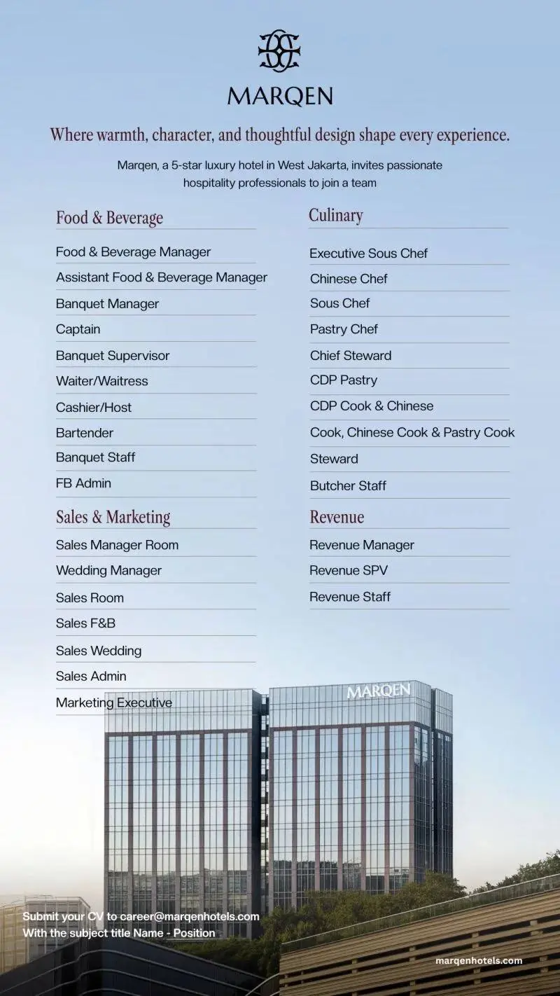 Various Position Marquen1