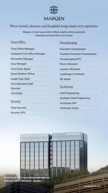 Various Position Marquen 2