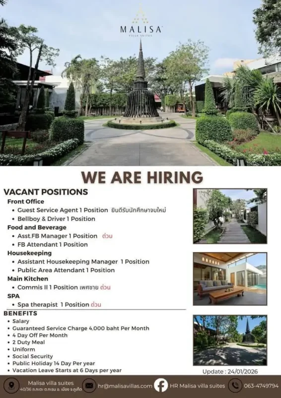 Various Position Malisa