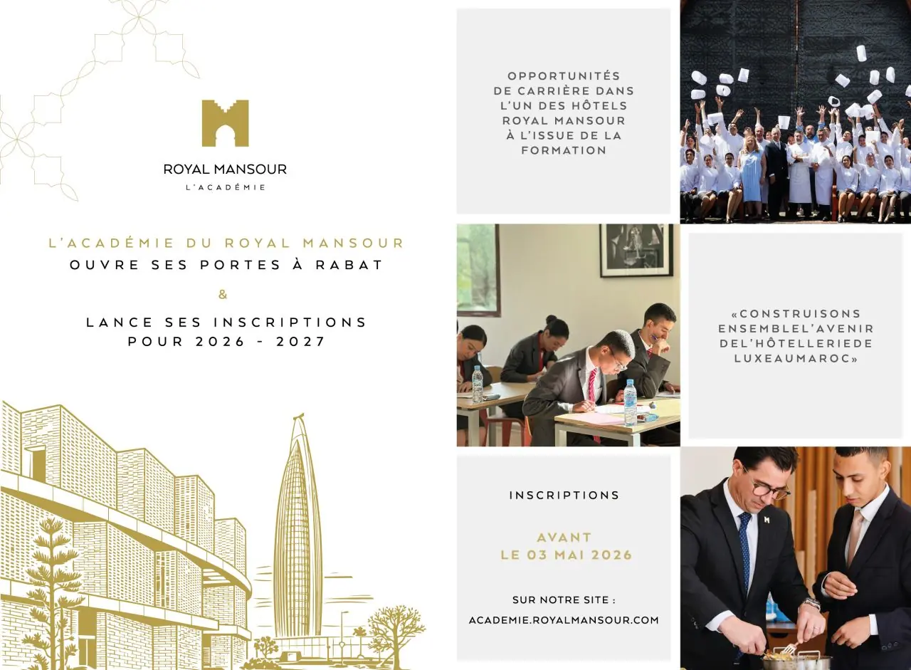 Various Position Royal Mansour