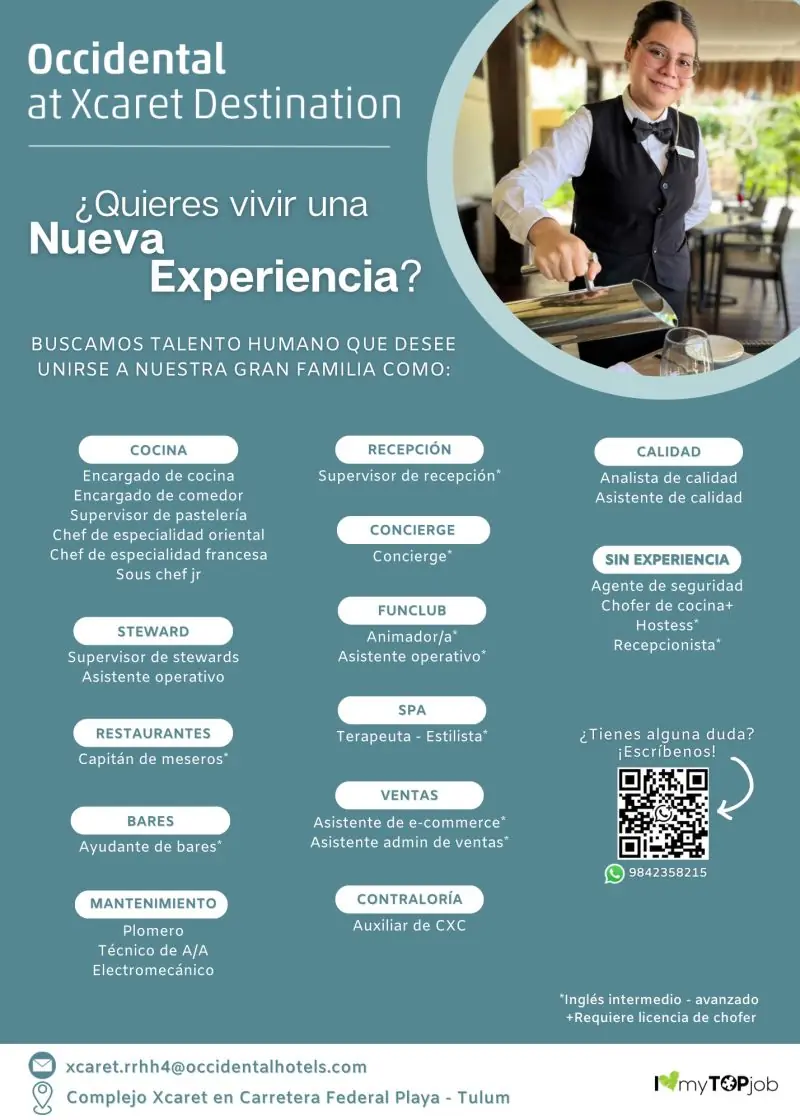 Various Position X Caret Mex