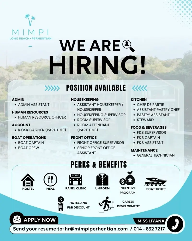 Various Position Mimpi  Long Beach