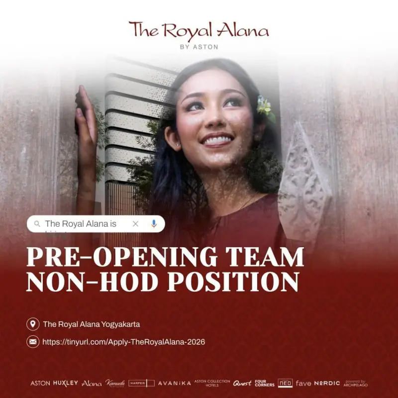 Various Position The Royal Alana