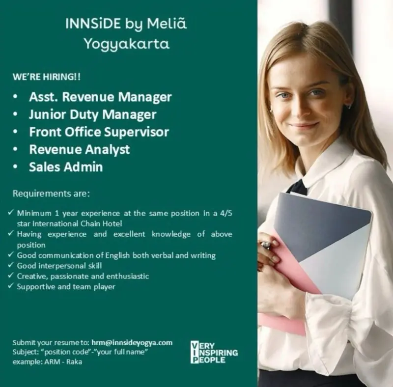 Revenue Asst Mgr