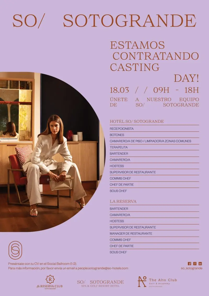 Jobs Fair SO Sotogrande