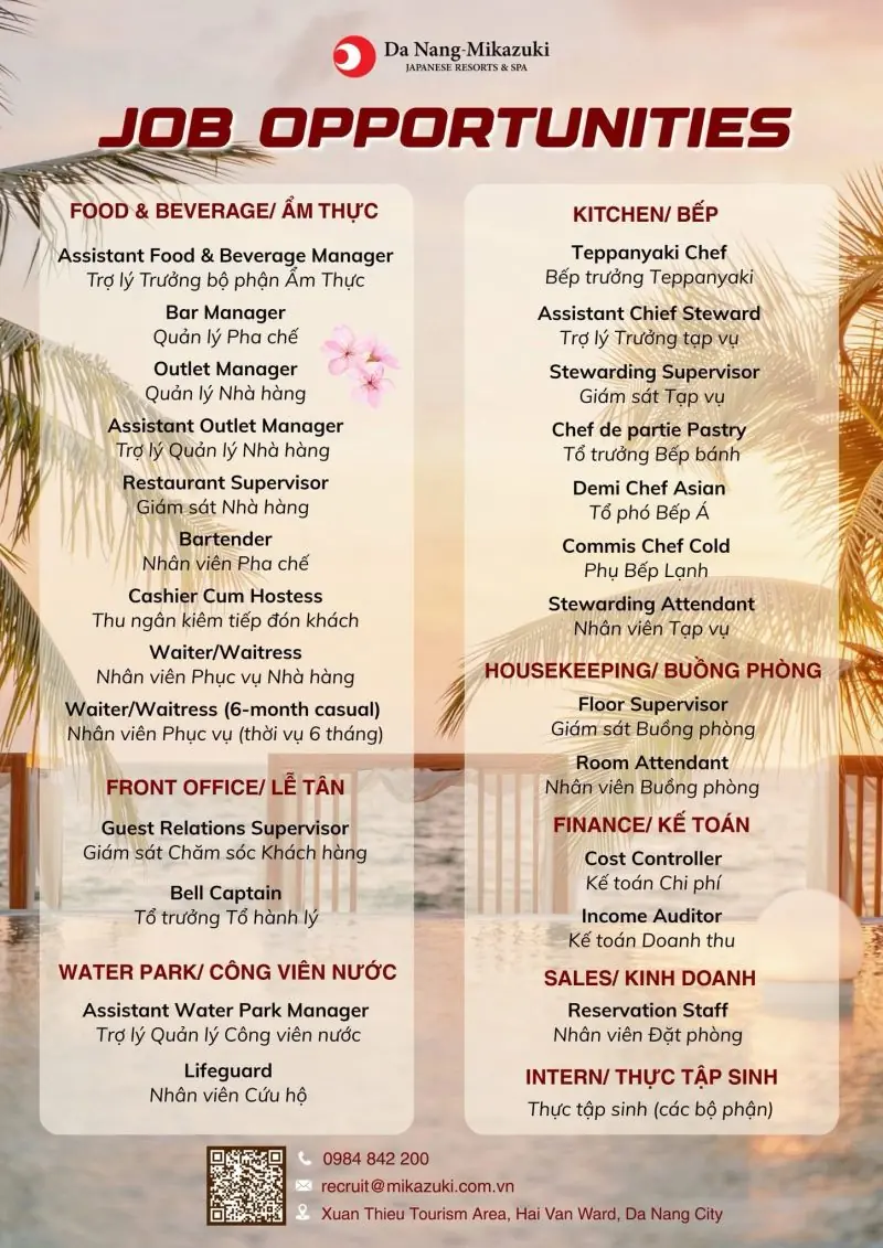 Various Position Danang Mikazuki