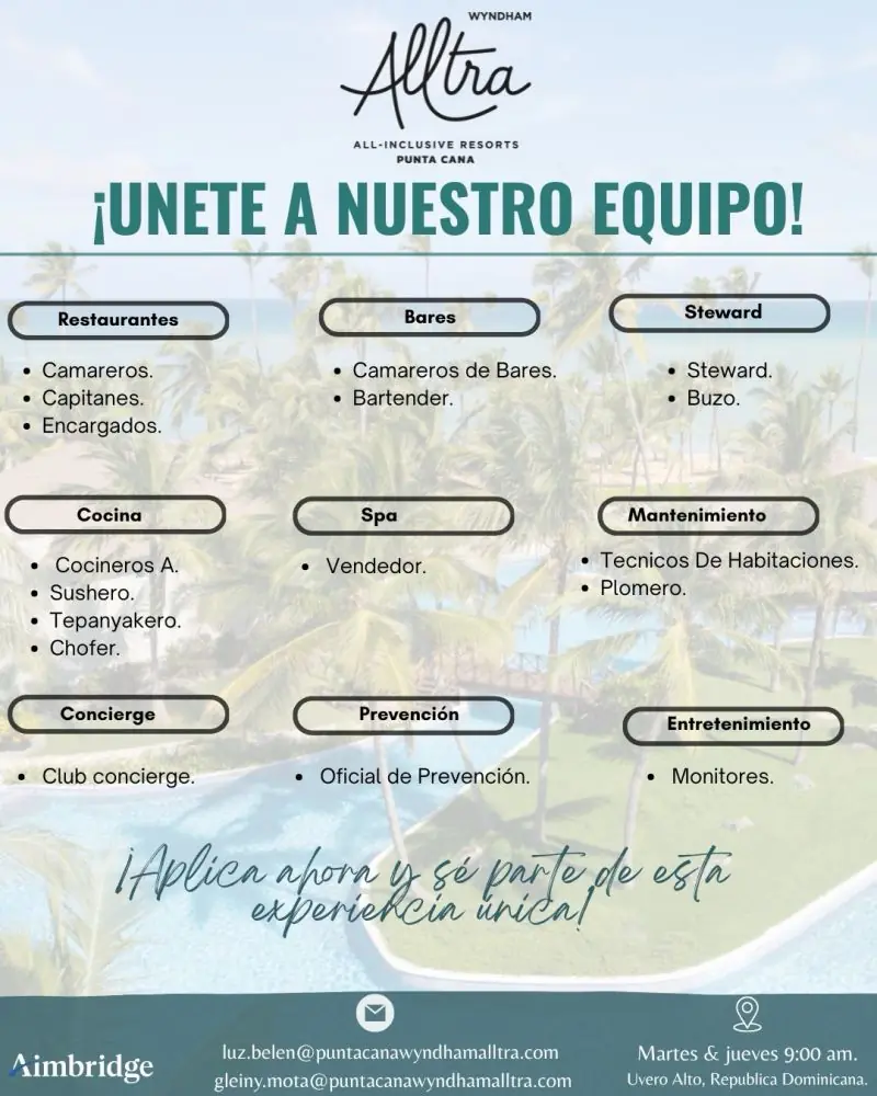 Various Position Altra Punta Can