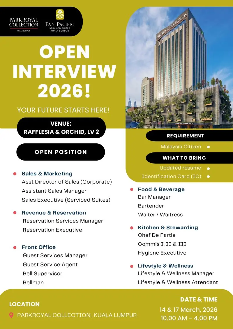 Various Position Park Royal