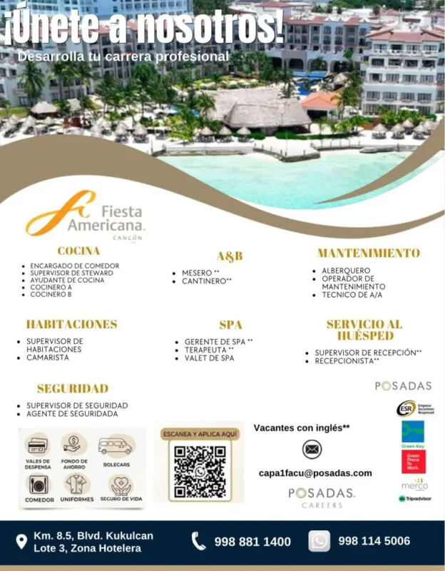 Various Position Posadas Mex