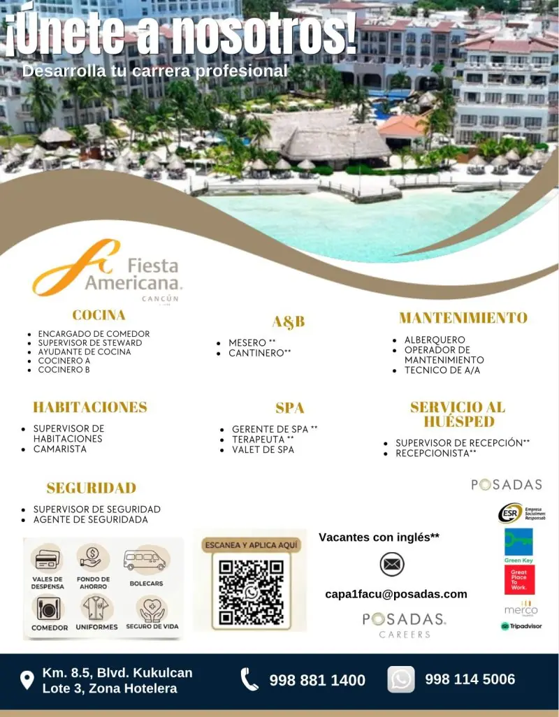 Various Position Posadas Mex