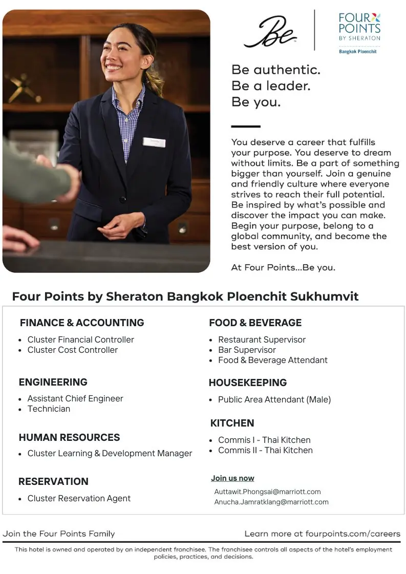 Various Position 4 P Bkk