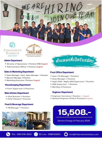 Various Position Fisherman