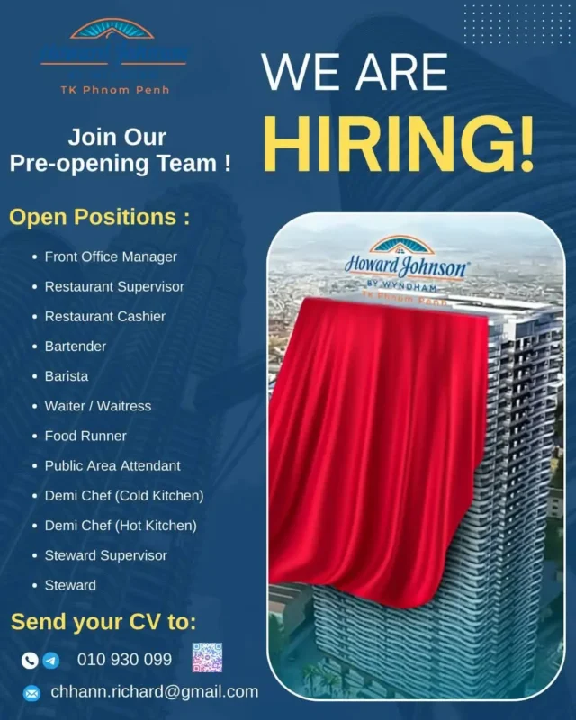 Various Position Howard PNH Cam