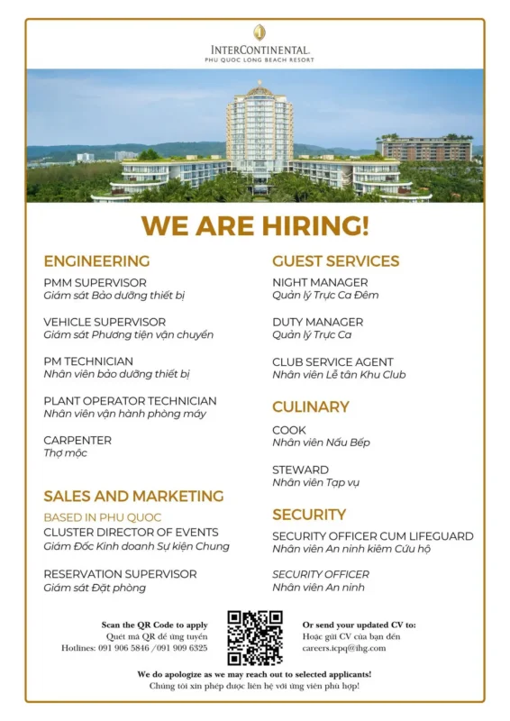 Various Position IC Phu Quoc 2